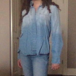 cloth & stone Jean Shirt